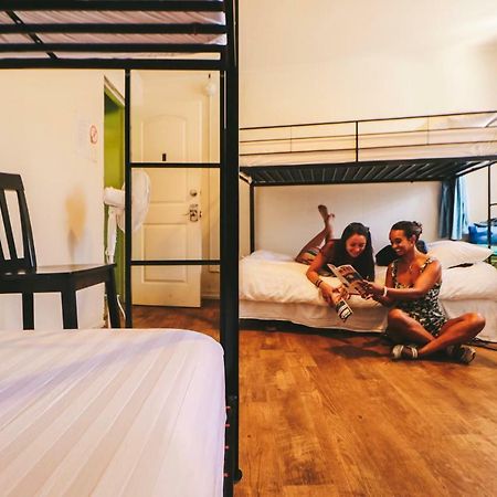Central Maui Hostel Wailuku Εξωτερικό φωτογραφία