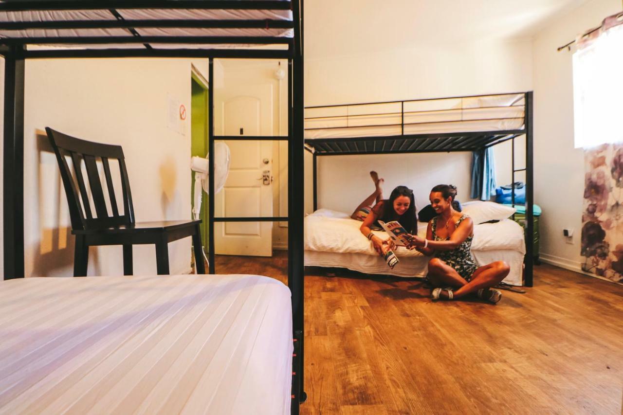 Central Maui Hostel Wailuku Εξωτερικό φωτογραφία