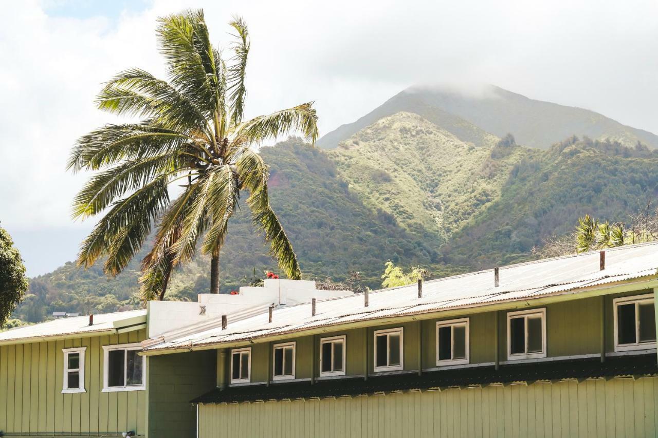 Central Maui Hostel Wailuku Εξωτερικό φωτογραφία