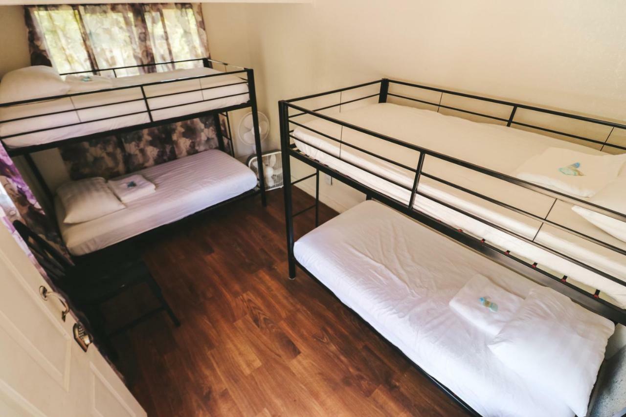 Central Maui Hostel Wailuku Εξωτερικό φωτογραφία